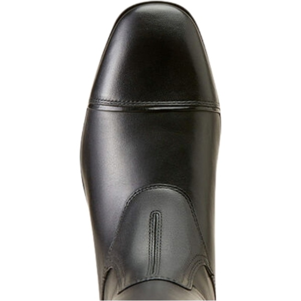 Ariat Womens Palisade Riding Show Boots 10050986 - Black / Black Croc Print